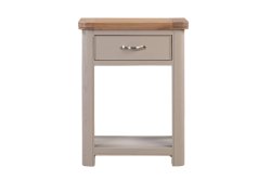 Dundee Oban Painted Small Console Table