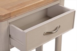 Dundee Oban Painted Small Console Table