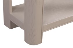 Dundee Oban Painted Small Console Table