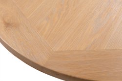 Dundee Oban Painted120cm Round Table