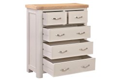 Dundee Oban Painted 2 Over 3 Chest