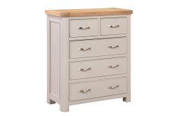 Dundee Oban Painted 2 Over 3 Chest