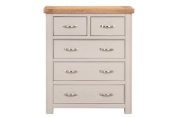 Dundee Oban Painted 2 Over 3 Chest
