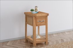 Dundee Oban Small Bedside