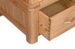 Dundee Oban Triple Wardrobe