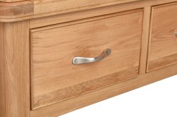 Dundee Oban Triple Wardrobe