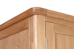 Dundee Oban Triple Wardrobe