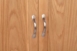 Dundee Oban Double Wardrobe