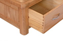 Dundee Oban Double Wardrobe
