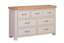 Dundee Oban Painted 3 Over 4 Chest