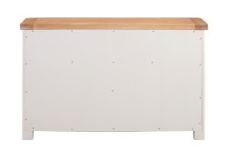 Dundee Oban Painted 3 Over 4 Chest
