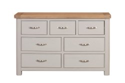 Dundee Oban Painted 3 Over 4 Chest