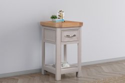 Dundee Oban Painted Small Bedside