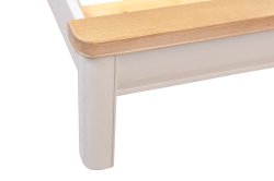 Dundee Oban Painted Double Bed
