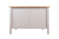 Dundee Oban Painted Double Bed