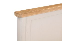 Dundee Oban Painted Double Bed