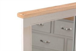 Dundee Oban Painted Dressing Table