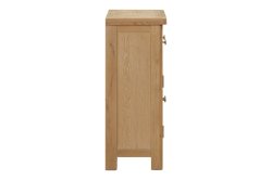 Dundee Glencoe Oak Compact Sideboard