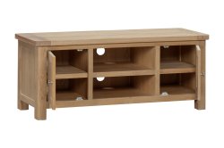 Dundee Glencoe Oak Large TV Unit