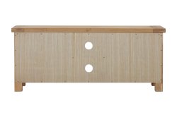 Dundee Glencoe Oak Large TV Unit