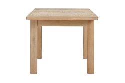 Dundee Glencoe Oak 140/200cm Butterfly Extending Table