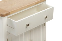 Dundee Glencoe Painted Compact Sideboard