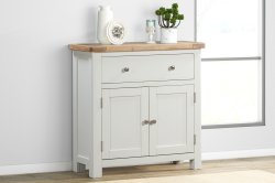 Dundee Glencoe Painted Compact Sideboard