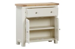 Dundee Glencoe Painted Compact Sideboard
