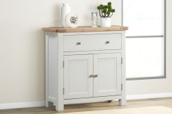 Dundee Glencoe Painted Compact Sideboard