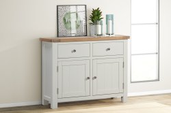 Dundee Glencoe Painted 2 Door Sideboard