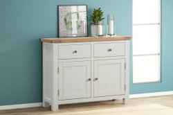 Dundee Glencoe Painted 2 Door Sideboard