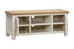 Dundee Glencoe Painted Large TV Unit