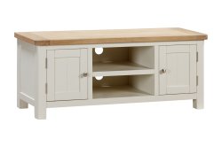 Dundee Glencoe Painted Large TV Unit