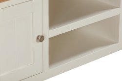 Dundee Glencoe Painted Large TV Unit