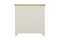 Dundee Glencoe Painted 90cm Bookcase