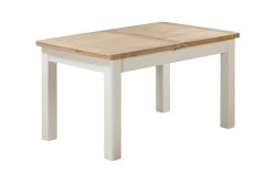 Dundee Glencoe Oak 120/153cm  Extending Table