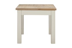 Dundee Glencoe Oak 120/153cm  Extending Table