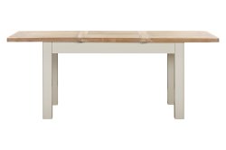 Dundee Glencoe Oak 120/153cm  Extending Table