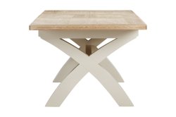 Dundee Glencoe Painted 180/240cm  Extending Table