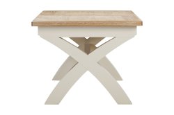 Dundee Glencoe Painted 180/240cm  Extending Table