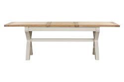 Dundee Glencoe Painted 180/240cm  Extending Table