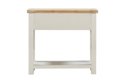 Dundee Glencoe Painted Console Table with 2 Drawers