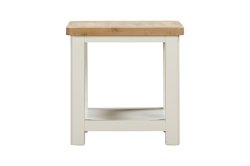 Dundee Glencoe Painted Lamp Table