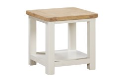 Dundee Glencoe Painted Lamp Table