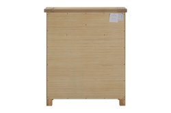 Dundee Glencoe Oak 2 Over 3 Chest
