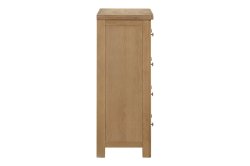 Dundee Glencoe Oak 2 Over 3 Chest