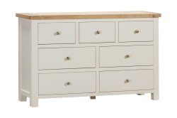 Dundee Glencoe Painted 3 Over 4 Chest