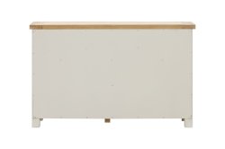 Dundee Glencoe Painted 3 Over 4 Chest