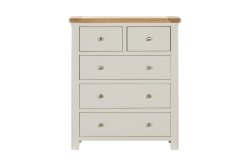 Dundee Glencoe Painted 2 Over 3 Chest