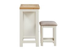 Dundee Glencoe Painted Dressing Table Set